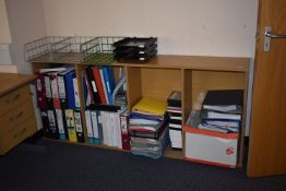 *Open Front Bookcase 31x77cm x 180cm tall