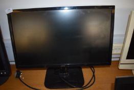 *Dell 18” Monitor and Two Acer 24” Monitors