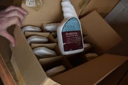 *11x 24oz of ChemDry Tile & Stone Radiance Stone Polish Spray (one bottle without a trigger)