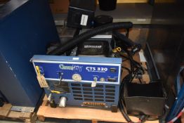 *ChemDry CTS 330 Hot Carbonating System (AF - for spares/repair)