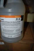 *Two Boxes of 6x 3.8L of ChemDry Upholstery & Drapery Dry Cleaning Solution
