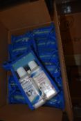*Four Boxes of 12x ChemDry Leather Kits