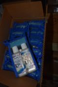 *Four Boxes of 12x ChemDry Leather Kits