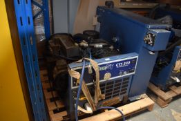 *ChemDry CTS 330 Hot Carbonating System with Filter Box (AF - for spares/repair)