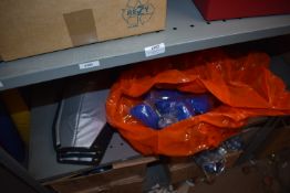 *Bag of Straps and a Pipe Cover