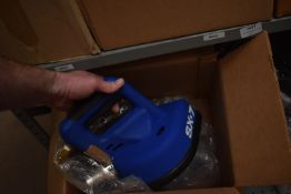 *Contents of Shelf to Include Two New AR51G Handheld SX-7 Polisher