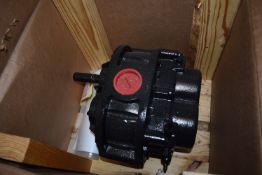 *New Tuthill Blower Motor Model 3003-21L2-5844 and a Used One