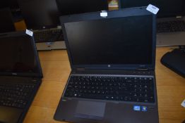 *HP ProBook 6560B Laptop