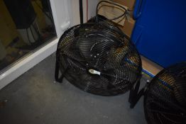 *Prem-I-Air 18” Fan