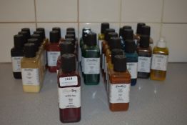 *30+ Assorted ChemDry Dyes and Paints