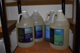 *TG12 Concentrate Alkaline Cleaner, TG7 Cleaner, and Stone, Tiles & Grout Sealer