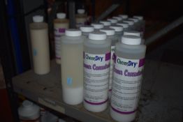 *~18 ChemDry Defoamer Concentrate and Two Boxes of Carpet Protector Pads