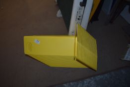 *~40 Yellow Stanchion Protectors