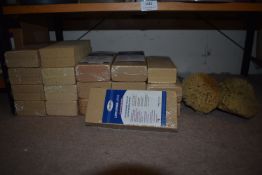 *17x Large Latex Sponges