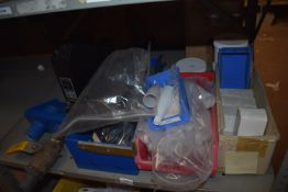 *Filters, Pipe Connections, etc.