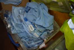 *Box of Polo and Other Shirts (various sizes)
