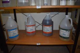 *Hawaiian Breeze, Apple Harvest, Orange Citrus, and Eucalyptus Frost