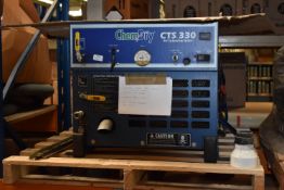 *ChemDry CTS 330 Hot Carbonating System (AF - for spares/repair)