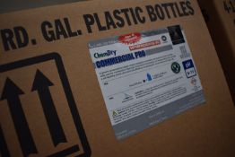 *4x 3.79L of ChemDry Commercial Pro Carpet Cleaner