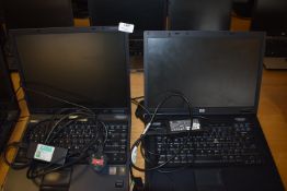 *Two HP Laptops: Compaq NX7400 and NX6125