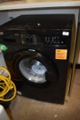 *Bush Washing Machine WMNB712EB