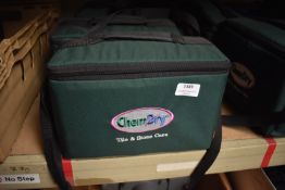 *Three ChemDry Tile & Stone Care Kits