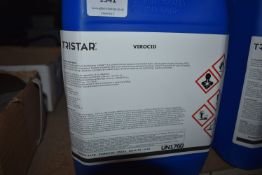 *4x 5L of Disinfectant