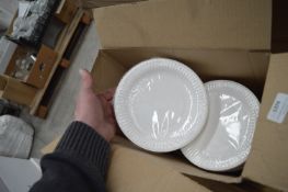 *Five Packs of 6” Paper Plates