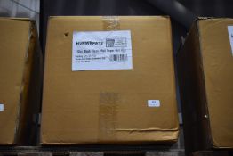 *Box of 20x 25 Pieces of 12oz Black Ripple Paper Cups