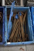 Box of Heavy Duty J Pegs