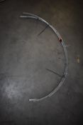 *1.2m Aluminium Floral Florist’s Hoop