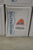 *6x 750ml of House Master Oven Cleaner