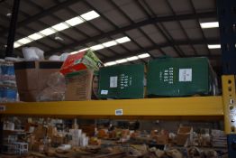 Four Boxes of Taylor’s Coffee Bags, Box of Yorkshire Tea, Coffee Stirrers, Sugar Sachets, etc.