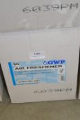 *6x 750ml of GWP Air Freshener