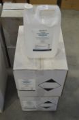 *9x 5L of Liquid Hand Sanitiser Alcohol Base
