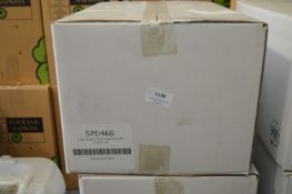 *Three Boxes of Blue Single Ply C Fold Hand Towels 23x31cm