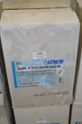 *6x 750ml of GWP Air Freshener