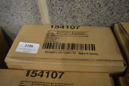 *Two 120cm x 25m Rolls of D/S + Gold Disposable Banqueting Roll Tablecloths