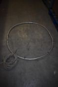 *1.2m Aluminium Floral Florist’s Hoop