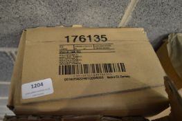 *Six Rolls of 120cm x 10m Red Festive Banqueting Roll