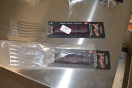 *Two Hell’s Handle Fish Turners