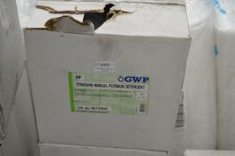 *2x 5L of Standard Manual Pot Wash Detergent