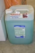 *25L of Zenith Enzyme Drain & Grease Liquid