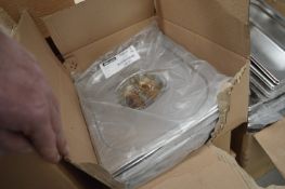 *Box of Genware GN12 Lids
