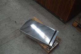 *Stainless Steel Knockout Drawer