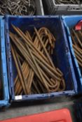Box of Heavy Duty J Pegs