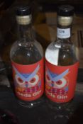 2x 75cl of Leeds Gin