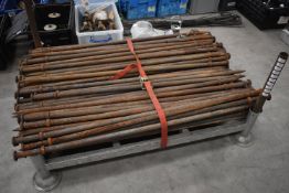 *Ten Heavy Duty 150cm Storm Stakes