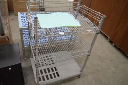 *Adjustable Shelf Unit