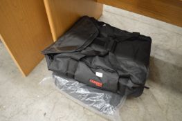 *Two Cambro Pizza Delivery Bags